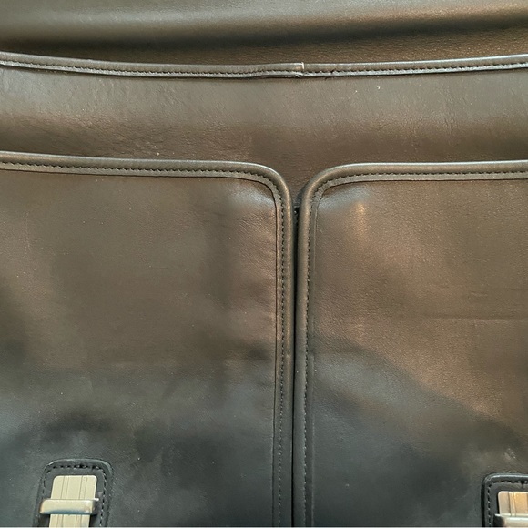 Vintage Coach Briefcase/Laptop carrier - Picture 10 of 12